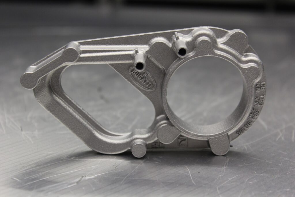 Bugatti part SLM